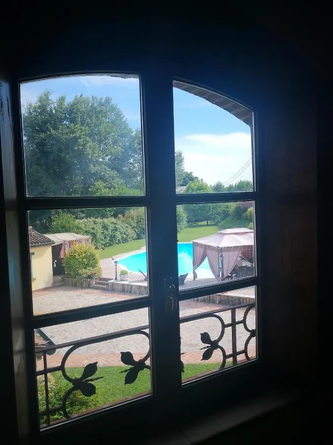 Bed & Breakfast B&B Il Martin Pescatore Bagnolo San Vito Italy