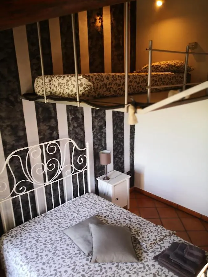 Bed & Breakfast B&B Il Martin Pescatore Bagnolo San Vito