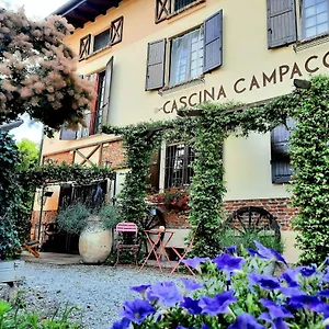 Relais Cascina Al Campaccio Séjour à la ferme