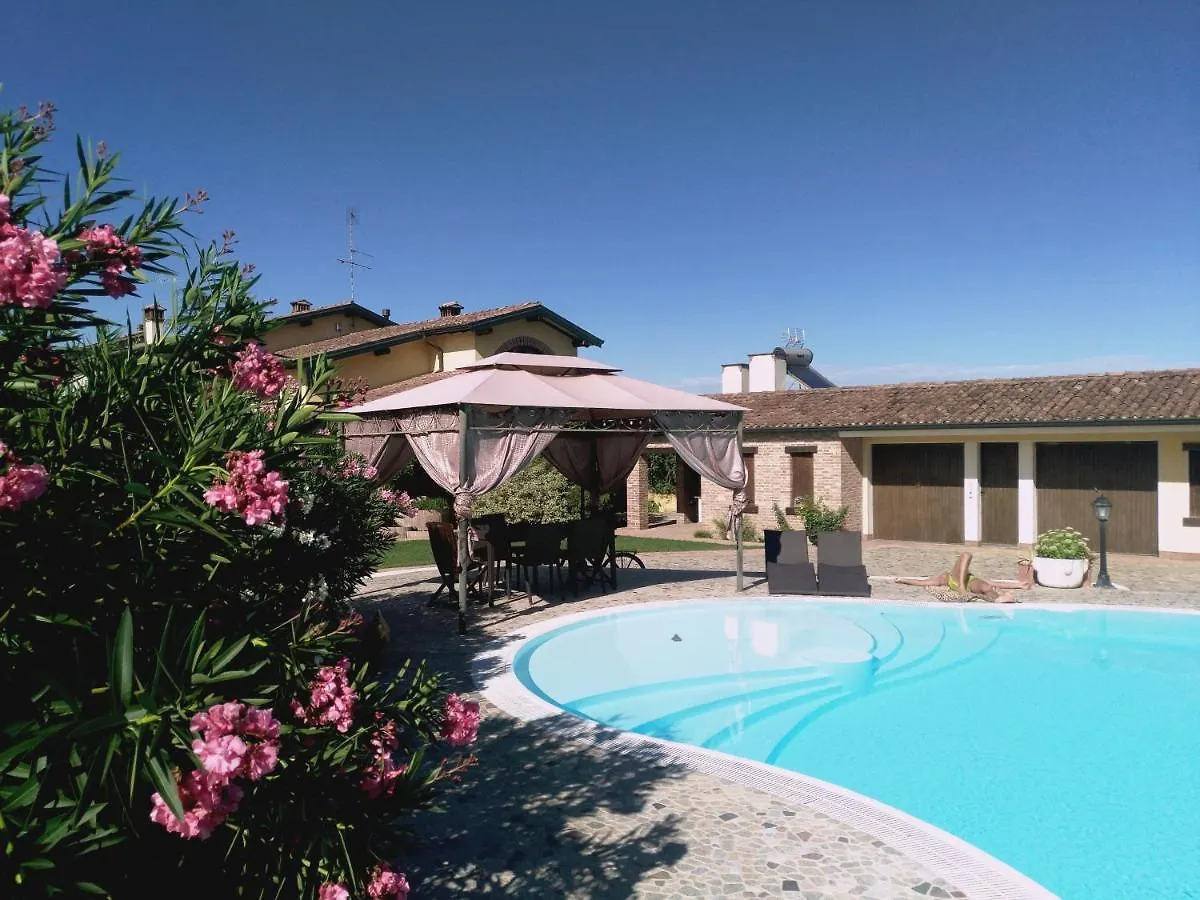B&B Il Martin Pescatore location