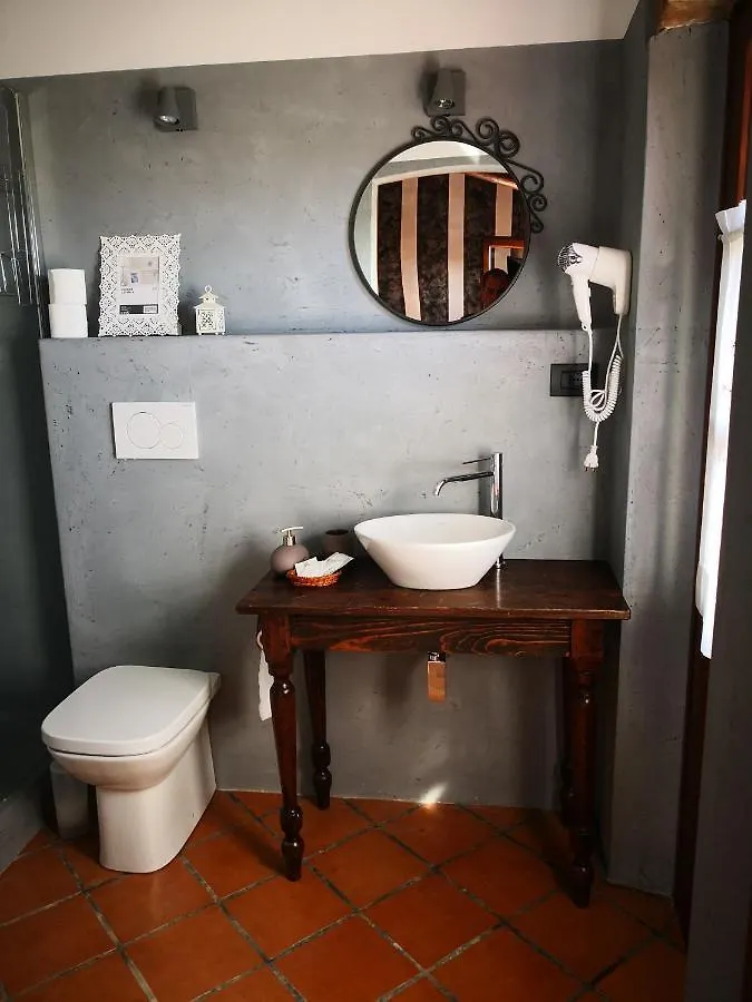 Bed & Breakfast B&B Il Martin Pescatore Bagnolo San Vito