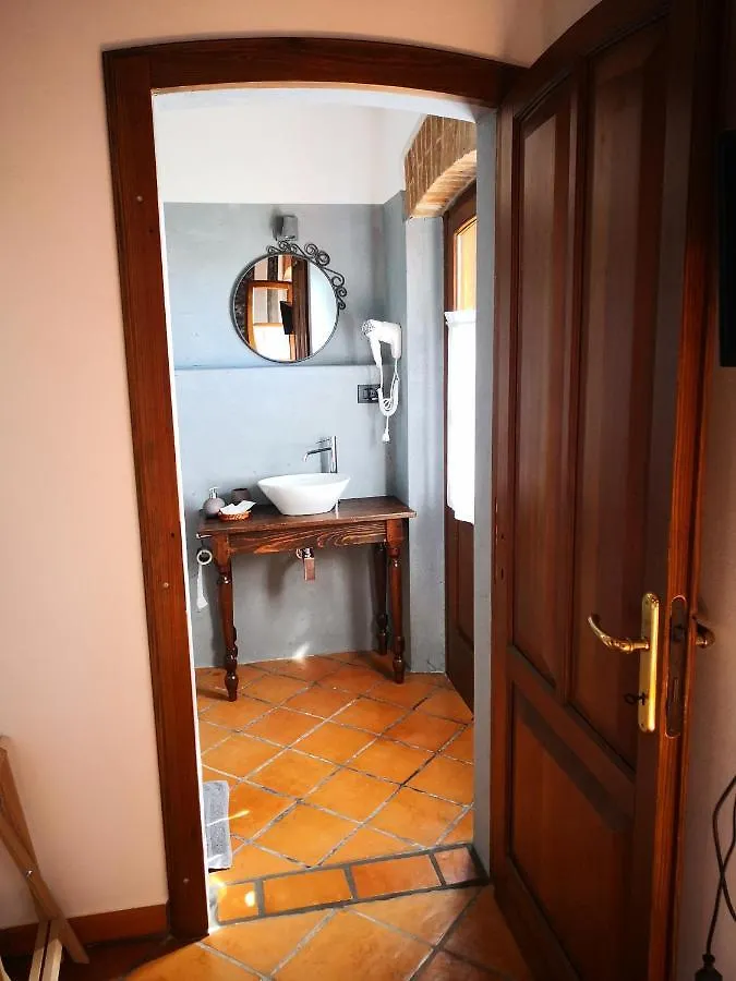 B&B Il Martin Pescatore Bagnolo San Vito