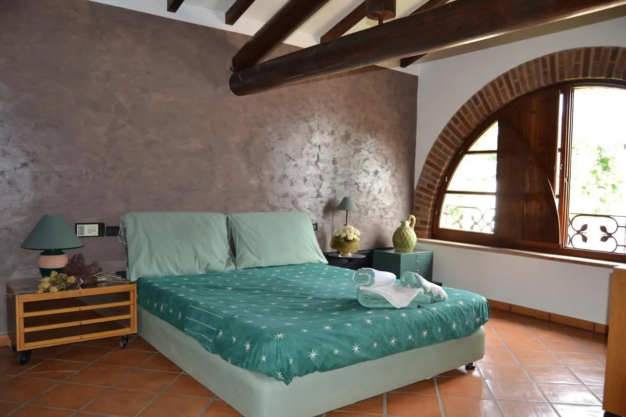 B&B Il Martin Pescatore Bagnolo San Vito Italy