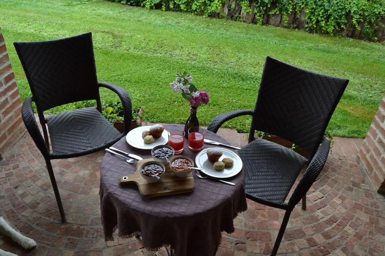 B&B Il Martin Pescatore Bagnolo San Vito Bed & Breakfast