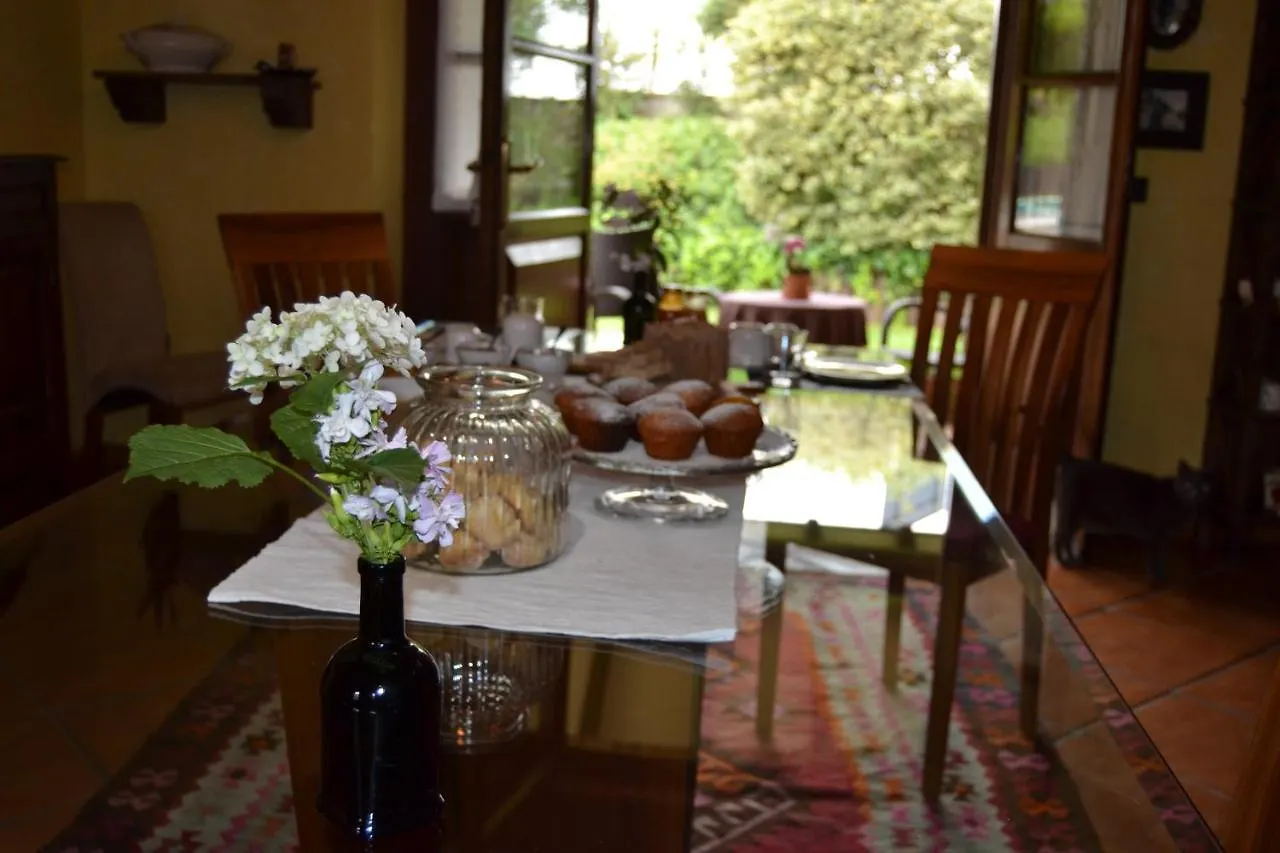 Bed & Breakfast B&B Il Martin Pescatore Bagnolo San Vito
