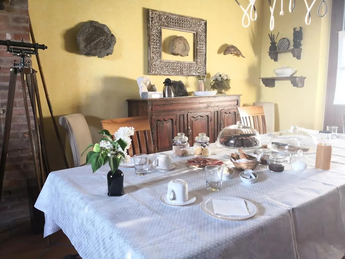 B&B Il Martin Pescatore Bagnolo San Vito Bed & Breakfast