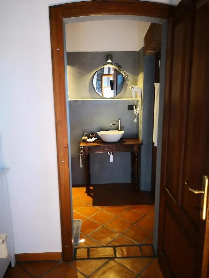 Bed & Breakfast B&B Il Martin Pescatore Bagnolo San Vito Italy