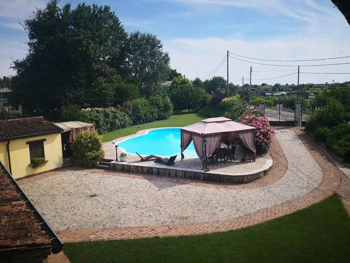 B&B Il Martin Pescatore Bagnolo San Vito 0*,