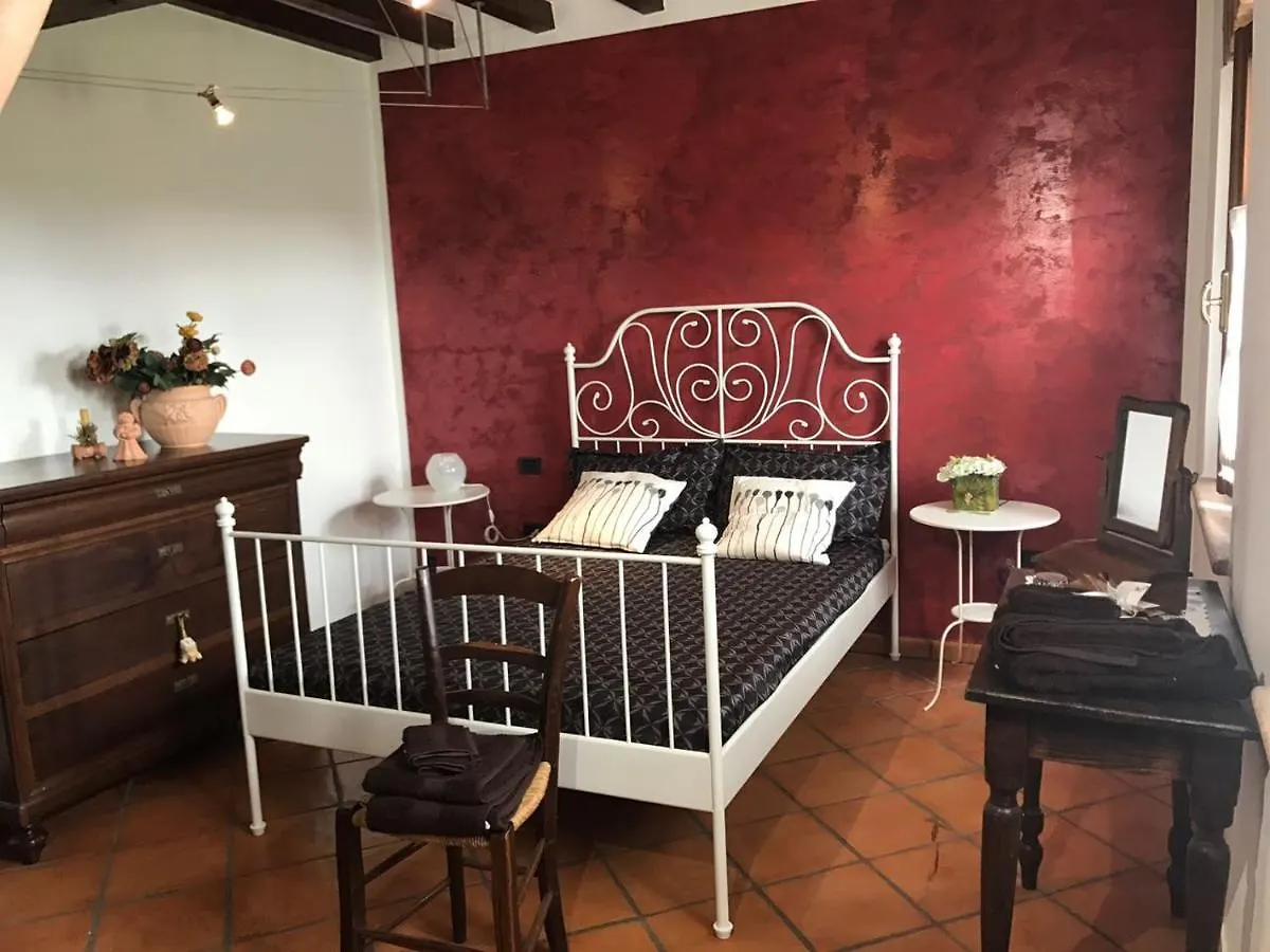 B&B Il Martin Pescatore Bagnolo San Vito