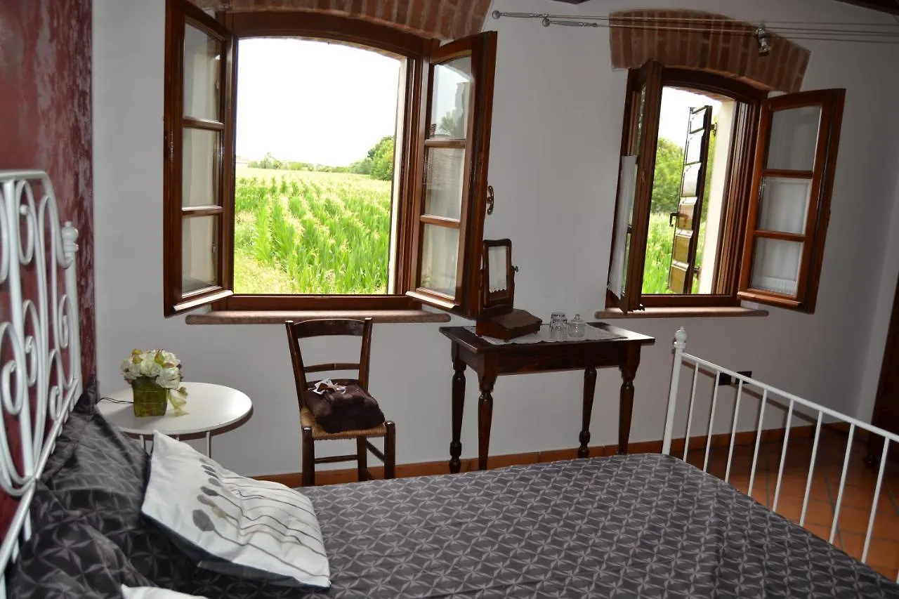 B&B Il Martin Pescatore Bagnolo San Vito 0*,  Italy
