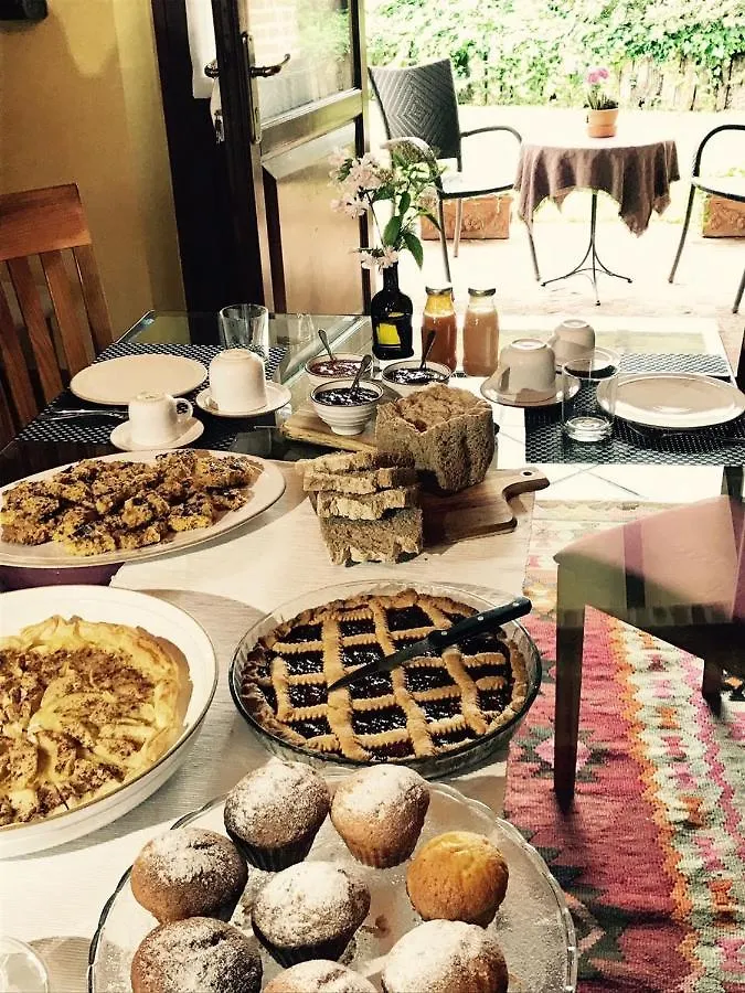 B&B Il Martin Pescatore Bagnolo San Vito 0*,  Italy