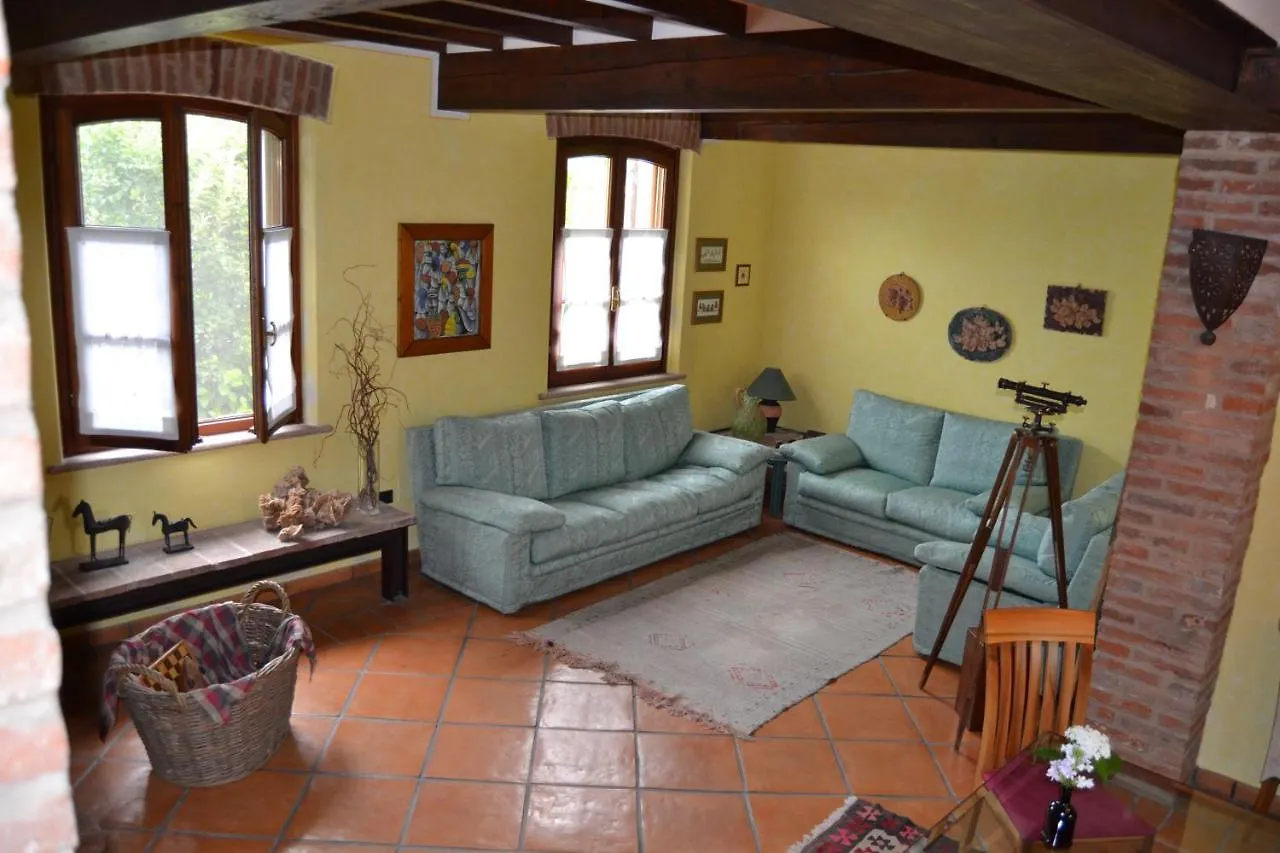 Bed & Breakfast B&B Il Martin Pescatore Bagnolo San Vito Italy