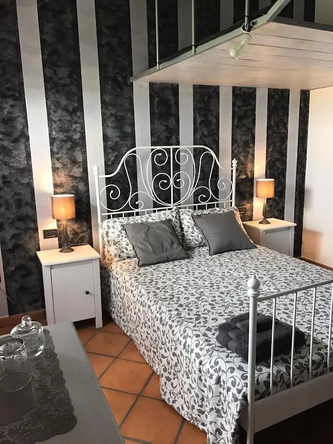 Bed & Breakfast B&B Il Martin Pescatore Bagnolo San Vito