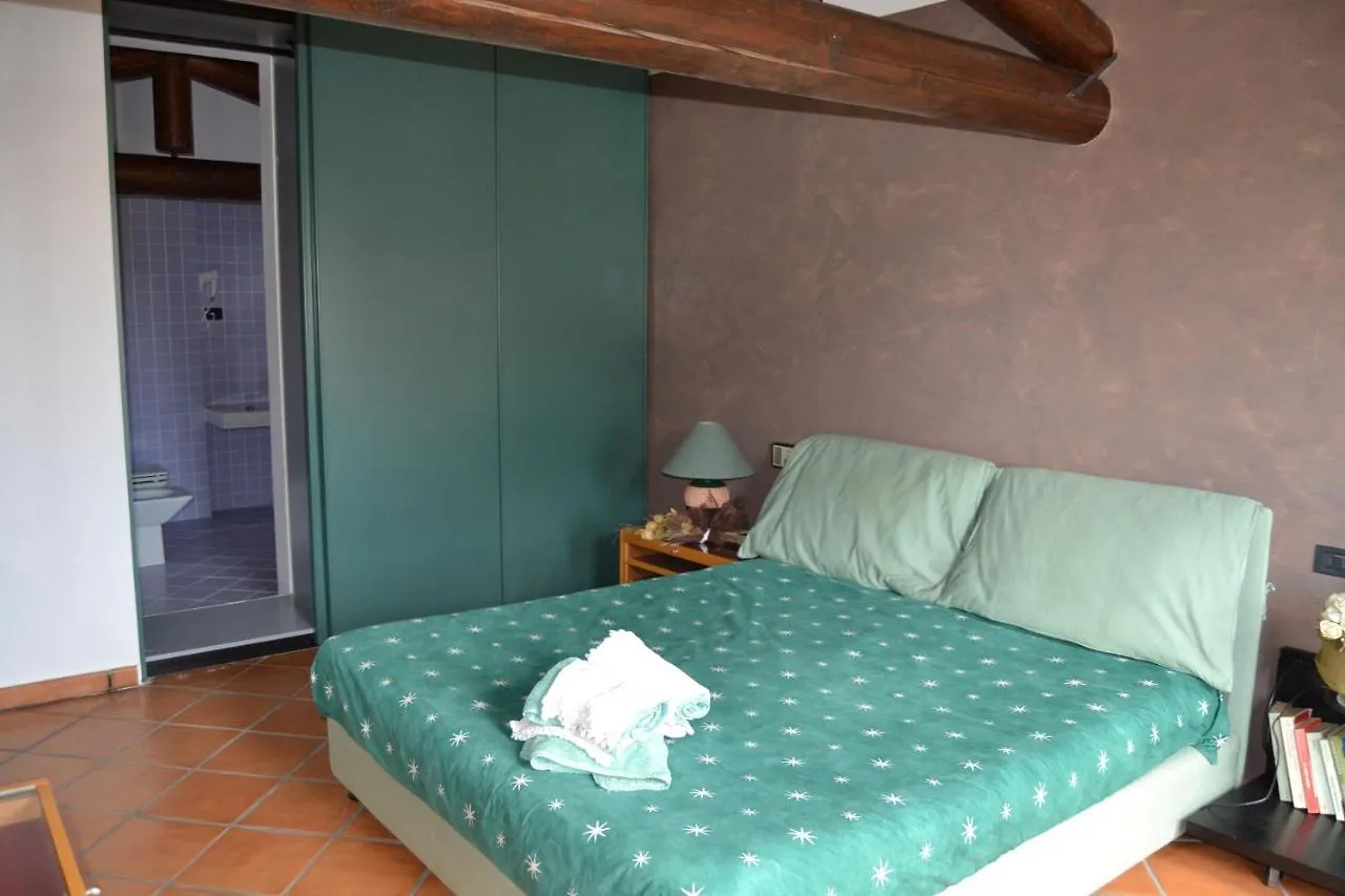 Bed & Breakfast B&B Il Martin Pescatore Bagnolo San Vito