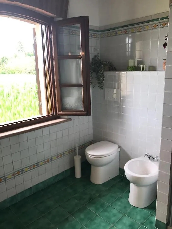 B&B Il Martin Pescatore Bagnolo San Vito Bed & Breakfast