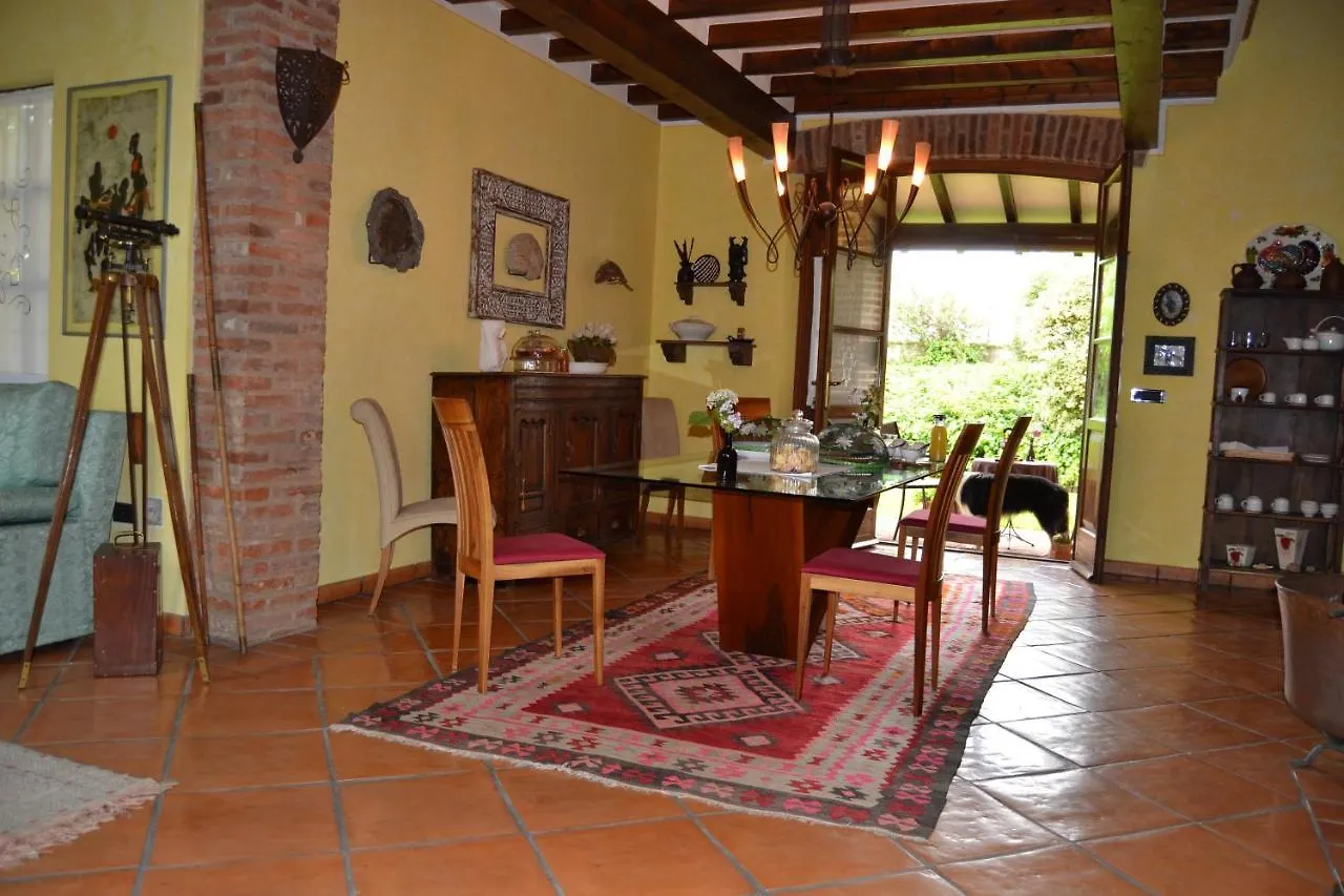 Bed & Breakfast B&B Il Martin Pescatore Bagnolo San Vito Italy