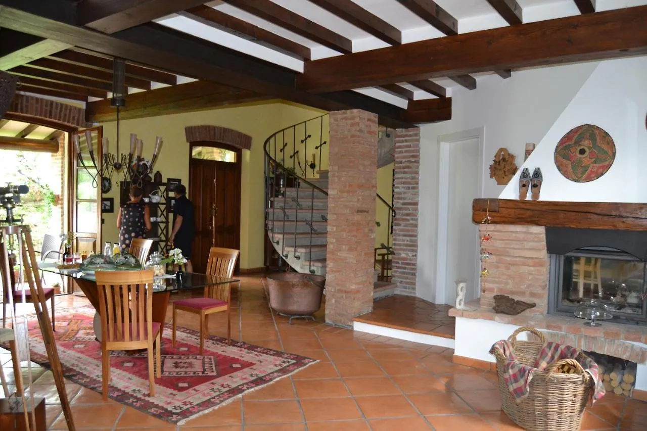 B&B Il Martin Pescatore Bagnolo San Vito