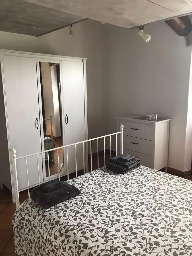 B&B Il Martin Pescatore Bagnolo San Vito Italy