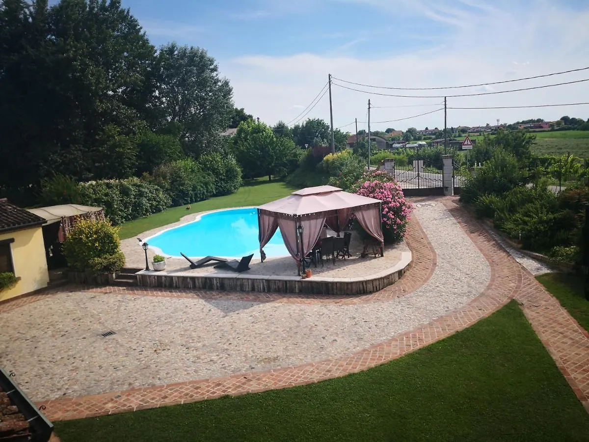 B&B Il Martin Pescatore Bagnolo San Vito