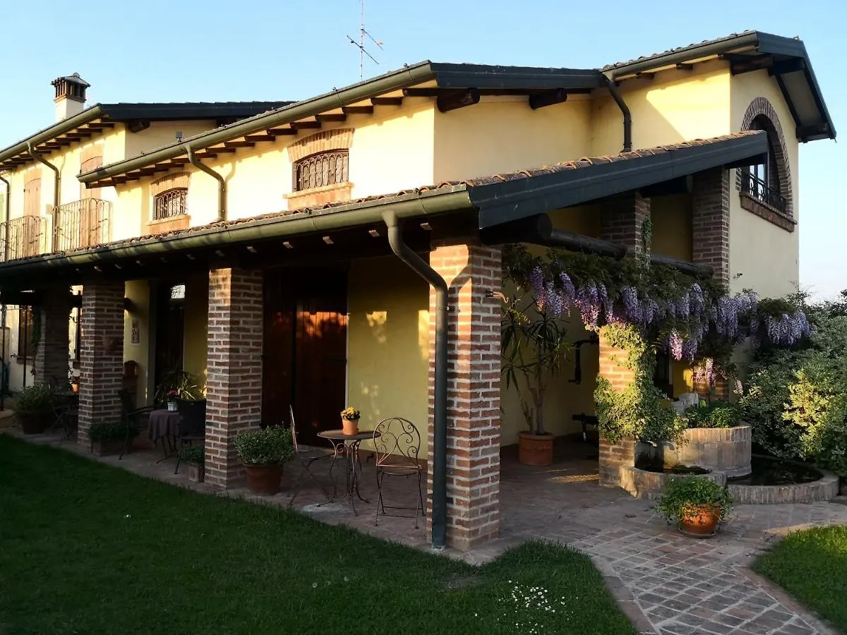 B&B Il Martin Pescatore Bagnolo San Vito