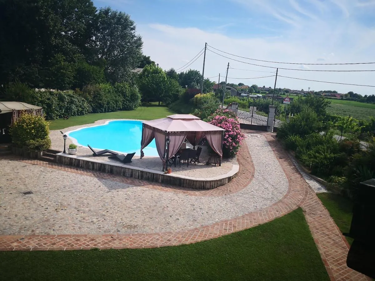 Bed & Breakfast B&B Il Martin Pescatore Bagnolo San Vito