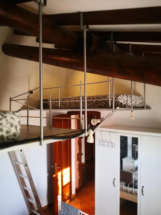 Bed & Breakfast B&B Il Martin Pescatore Bagnolo San Vito