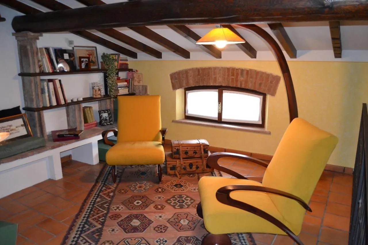 Bed & Breakfast B&B Il Martin Pescatore Bagnolo San Vito